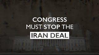 Congress Must Stop the #IranDeal