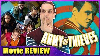 Army of Thieves - Movie REVIEW | Netflix Original