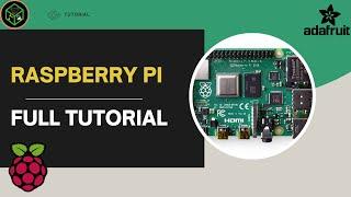 IoT tutorial using Raspberry pi 2023 | Techforfun