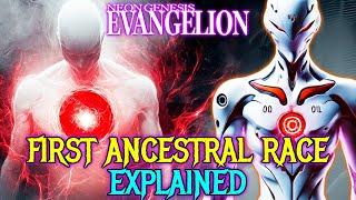 First Ancestral Race - Mysterious Race of Divine Aliens That Created the World of NGE