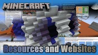 Minecraft: Resources and Websites