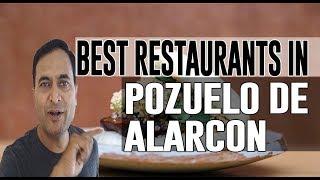 Best Restaurants and Places to Eat in Pozuelo de Alarcon , Spain