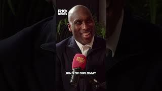 Sol Campbell to Man Utd  How ‘The Apprentice’ Star Foiled Gary Neville’s Attempted Transfer