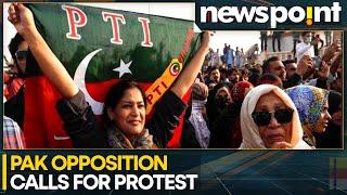 Pakistan: Sect 144 imposed in Islamabad as PTI gears up for nationwide protests | Newspoint | WION