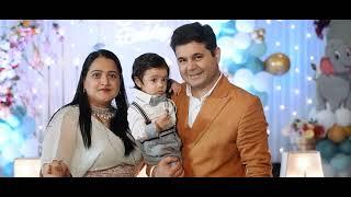 Viyaan 1st Birthday Celebration Cinematic Trailer