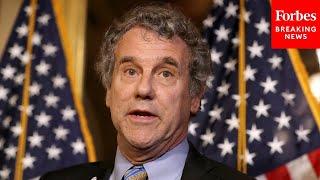 Sherrod Brown Leads Senate Banking Committee Hearing On Key Biden Nominees