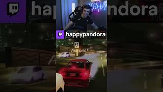 И тут бац бац... #твич #стрим #happypandora #twitch #юмор  #стример #nfs #бац