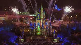 Magic Kingdom Aerial Views | Walt Disney World Resort