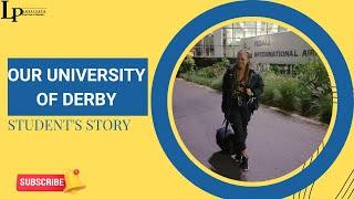 Our University of Derby Student Story