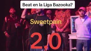 Beat en La Liga Bazooka? 2.0 (subtítulos·) SweetPain  vs Stuart  Remix