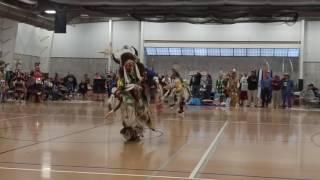 John Richards / Wendall Powless @ Aihrea Powwow 2016