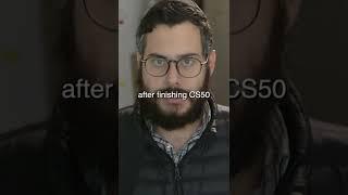 Apply For A Job While Taking CS50