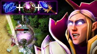 INSANE GAME!! TOP 1 DOTABUFF INVOKER STORMSTORMER | Dota 2 Invoker