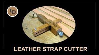 Leather Strap Cutter