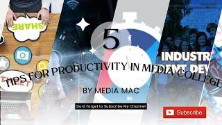 5 TIPS TO MAKE YOUR COLLEGE LIFE PRODUCTIVE {MEDIA ONLY}| MEDIAMAC| TIPS| BJMC| INTERNSHIP| DU| DSJ