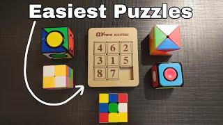 Solving World's Easiest Puzzles :