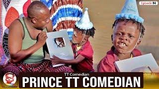 TT Comedian The Prince