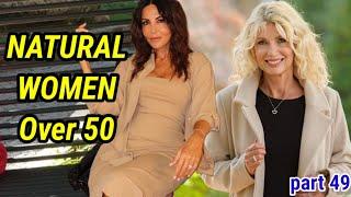 natural older women over 50 | tifa fashion #49