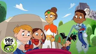 Hero Elementary | Fixing Hero Hill | PBS KIDS