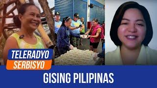 Gising Pilipinas | Teleradyo Serbisyo (18 November 2024)