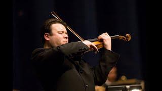 Brahms: Violin Concerto - Symphony Tacoma featuring Vadim Gluzman