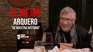 RAMÓN QUIROGA : "GALLESE NO ES EL MEJOR ARQUERO PERUANO "