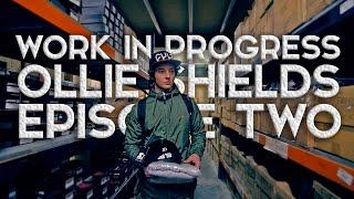 BMX Series - Ollie Shields - 'Work In Progress' Episode Two - MKTV Video Production - Brighton