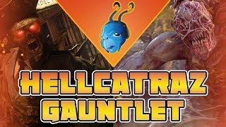 When an Easter Egg player tries Gauntlet lol, #RIP