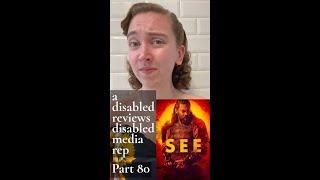 A Disabled Person Reviews Disabled Media Rep! Part 80 - See