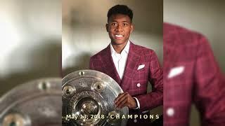 David Alaba: 50 Most Memorable Moments #2020