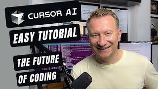 Master Cursor AI: EASY Step-by-Step Tutorial (Ubuntu, Linux)