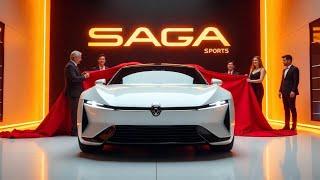 "2025 Proton Saga Sports: Redefining Compact Performance"