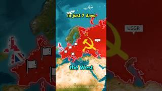 Soviet Plan to destroy Europe...