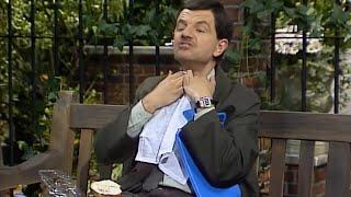 Facundo Arana Mr Bean Sandwich Making DeepFake