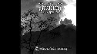 Agramon - Desolation of a Last Mourning