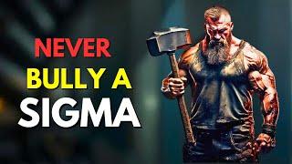 10 Reasons Why You Should Never Try To BULLY A Sigma Male