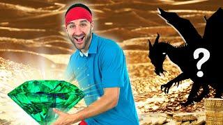 Dragon Forest Treasure Hunt | Your Pal Al - Kids TV | Building Character for Life