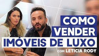 [CASO REAL] Como VENDER imóveis de LUXO | Guilherme Machado