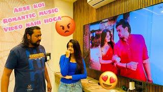 BTS🩷 Shaadi Kar Lenge par Papa & Family ka AWKWARD reaction Bindass Kavya New Romantic Music Video