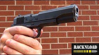 Umarex Legends 1911 **FULL RACKNLOAD REVIEW**