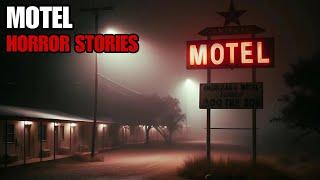 3 Creepy True Motel Horror Stories | Fright Zone Tales