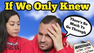 IF WE ONLY KNEW