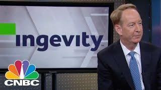 Ingevity CEO: The Right Chemistry? | Mad Money | CNBC