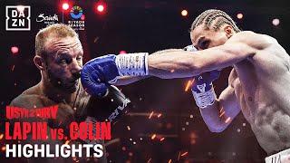 Riyadh Season: Daniel Lapin vs. Dylan Colin Fight Highlights (Riyadh Season)