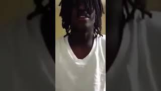 chief keef doesn’t like the beat