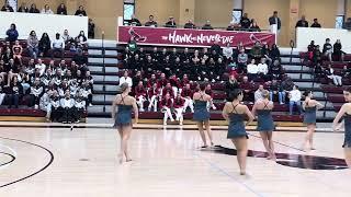 Battle of the north east West Chester University Dance Team