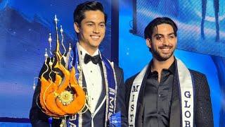 BREAKING NEWS: NEWLY CROWNED MISTER GLOBAL 2024 IS PHILIPPINES DOM CORILLA - ANNOUNCEMENT OF WINNER