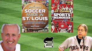 Left Bank Books Presents Ed Wheatley and Dave Lange - A Night of St. Louis Sports!