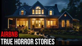 2 Hours Of TRUE Creepy Airbnb Horror Stories (Compilation)