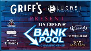 Round 4W| LEE VAN CORTEZA vs JOHN MORRA | 2025 US OPEN BANK POOL CHAMPIONSHIP